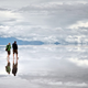 Image for article titled The Largest Mirror In the World Is So Big That You Can See It From Space